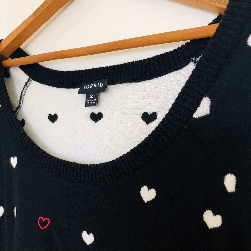 Super Soft Torrid Sweater Size 2